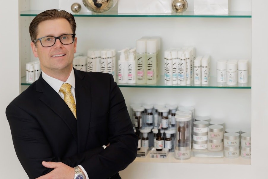 Happy National Plastic Surgery Day! 🩺
We're proud to be co-founded by Frederick G. Weniger MD, FACs, who has spent more than 20 years helping patients look and feel their best as a Board-Certified Plastic Surgeon.
Alongside Board-Certified Dermatologist Carmen A. Traywick, MD, he helped build LUX from the ground up with a shared commitment to expert care, natural results, and patient trust.
That medical foundation continues to guide everything we do at LUX, and we're incredibly grateful for the knowledge, leadership, and vision Dr. Weniger brings to our team every day!