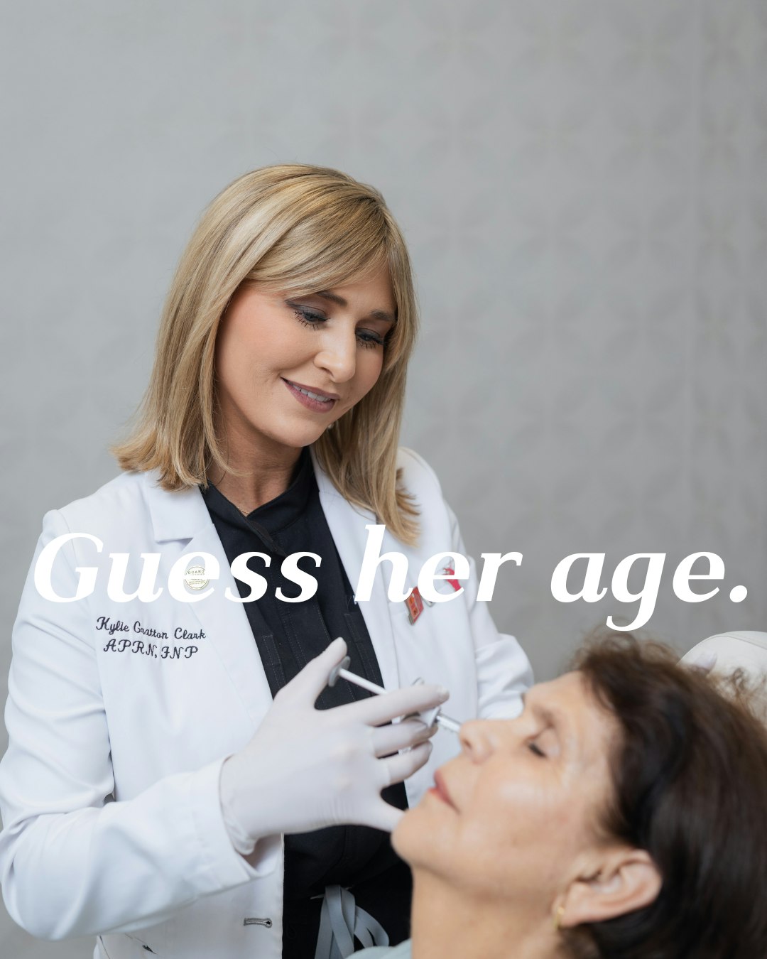 You don't have to change everything to feel more like yourself.
September is Healthy Aging Month, and for many clients, that starts with a simple Botox appointment. Not to erase anything, but to soften the lines that can make you look tired when you're not.
Every protocol at LUX is physician-vetted, with the goal of creating natural-looking results and movement that still looks like you, never frozen. ✨
It’s a small appointment that can make a bigger difference than people expect.
Ready to talk through what natural-looking Botox could do for you? Book a consultation through the link in our bio.