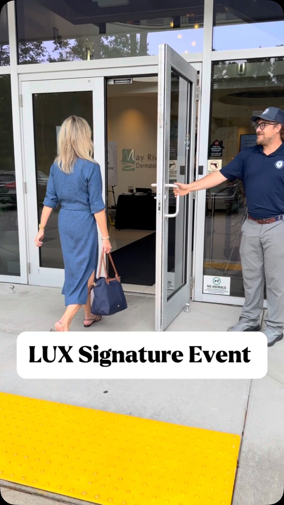 IT’S HERE! 🤍✨
Today is the day! Our LUX Open House is happening NOW, and we’d love to see you.
We’re open from 9 AM–6 PM, with a few spots still available from 4–6 PM.
Want to join us? Grab your spot through the link in our bio.
📍 350 Fording Island Rd, Bluffton
We can’t wait to see you today! ✨