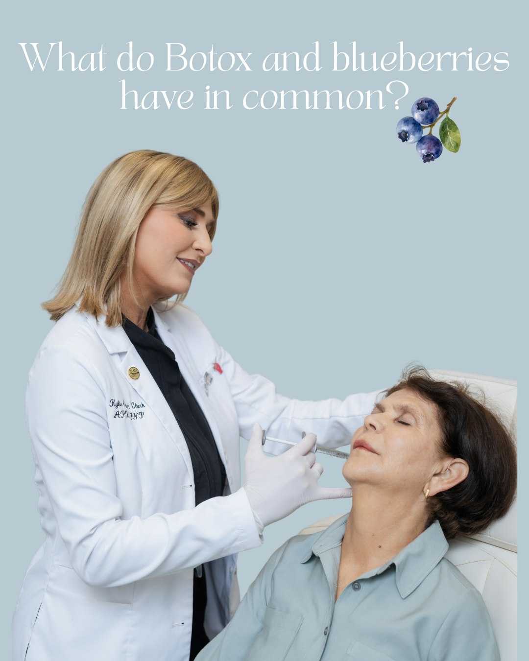Most patients’ first reaction to “8 syringes” is panic. @kylienp_luxamedicalspa has a way of talking them off the ledge.

“A syringe is about the size of a blueberry,” she tells them. “Eight blueberries isn’t even a snack.” It’s the kind of perspective that only comes from someone who isn’t trying to upsell you — Kylie will tell you exactly what a treatment plan looks like in real terms, not just recommend more. 🫐 That honesty is exactly why her patients trust her with the bigger decisions, not just the easy ones.

Curious what your plan would actually look like? Book your consultation with Kylie through the link in our bio.

Kylie Gratton Clark, NP, provides Botox and filler consultations at our Bluffton, South Carolina med spa, serving patients from Bluffton and Hilton Head Island who want a clear, honest treatment plan before committing to anything.

 #LuxMedSpa #BlufftonSC #HiltonHeadIsland #NaturalBotox #LipFiller #NaturalResults #LookLikeYourselfJustBetter #LuxuryMedSpa #5StarMedSpa #LowCountryBeauty