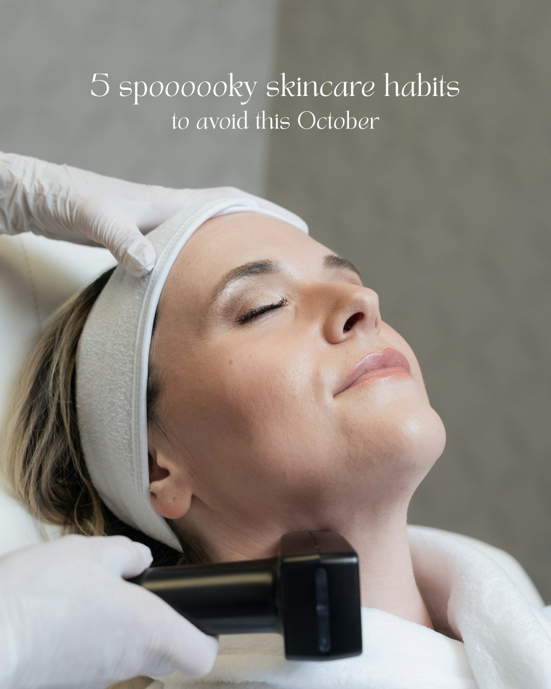The scariest thing this October might be your bad skincare habits. 👻 

A few habits do more damage than anything you could skip: 

❌ Picking at breakouts
❌ Skipping SPF
❌ Over-exfoliating
❌ Sleeping in makeup
❌ Swapping products constantly 

None of it shows up overnight...that’s what makes it easy to keep doing. The good news is that consistency fixes most of it, and a physician-led plan handles what consistency can’t! 

Not sure what’s actually working in your routine? Book a consultation at the link in our bio — we’ll walk through it with you.

--- 

As a physician-led med spa in Bluffton, South Carolina, we build skincare plans around what your skin actually needs. Whether you're near Bluffton, Hilton Head Island, or Beaufort, our team is happy to talk through medical-grade skincare and anti-aging treatments before you commit to anything.

#LuxMedSpa #BlufftonSC #HiltonHeadIsland #BeaufortSC #MedSpaHiltonHead #MedicalSpaBluffton #AntiAgingTreatments #NaturalResults #AgeGracefully #LookLikeYourselfJustBetter #LuxuryMedSpa #5StarMedSpa #LowCountryBeauty #BlufftonBeauty #HiltonHeadBeauty