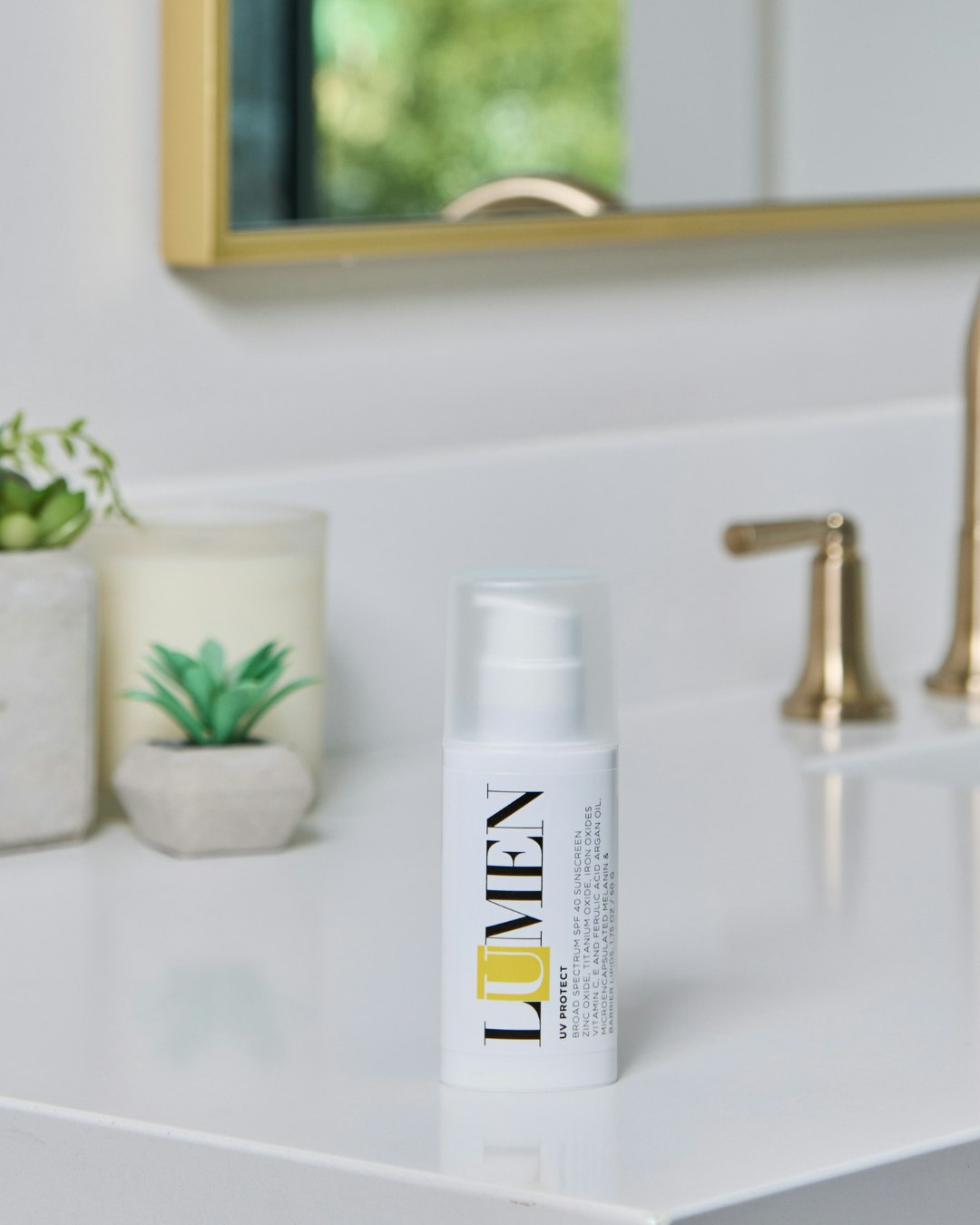 What is the secret to aging? It starts with SPF. ☀️

In honor of UV Safety Month, and because most of our clients live right on the coast where the sun is fierce, we have to talk about @lumen.skincare's UV Protect. 

It's the one we reach for, the one we recommend, and the one that quietly does more for your skin's future than almost anything else in your routine. 

Ask us about it at your next visit, or order yours through the link in our bio.