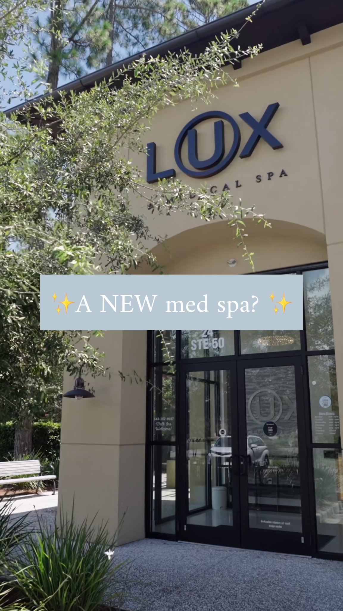 There’s one question most med spas hope you never ask...
Finding a new med spa means trusting someone with your skin, so it’s fair to ask who’s actually behind your treatment.
At LUX, every protocol is physician-vetted and led by a board-certified dermatologist and a board-certified plastic surgeon. Natural-looking results, a physician-led team, and clients who have trusted us for years. ✨ That’s the difference.
Curious what the question is?
Book a consultation at the link in our bio, or DM us to learn more.
---
Whether you're searching for a med spa in Bluffton, South Carolina, a medical spa near Hilton Head Island, or a trusted provider in Beaufort, SC, LUX offers physician-led injectables, laser treatments, body contouring, and skincare under one roof. If you’re new to the Lowcountry or just ready for a change, we’d love to show you what sets us apart.
#LuxMedSpa #BlufftonSC #HiltonHeadIsland #BeaufortSC #MedSpaBluffton